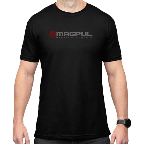 Magpul Men's Crew Neck Short Sleeve T-Shirt