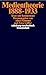 Medientheorie 1888-1933. Texte und Kommentare.