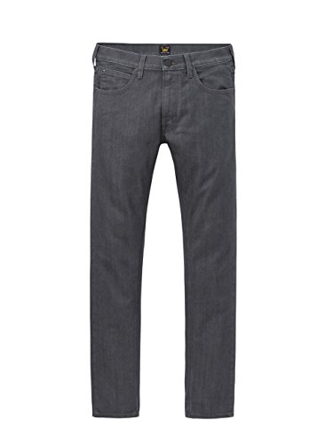 Jeans slim homme Lee Daren Zip Fly pantalon en toile denim stretch