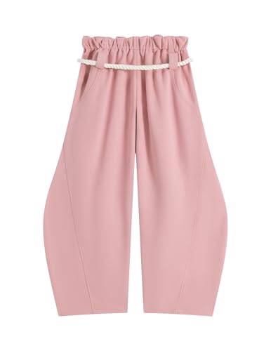 Image of Aelfric Eden Super Baggy Barrel Sweatpants Wide Leg Pants for Women Men Casual Elastic Waist Unisex Lantern Trouser Pants