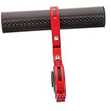 CONGARTENO Fahrradlenkerverlängerung Metall Verlängerungsstange Fahrradhalterung für...