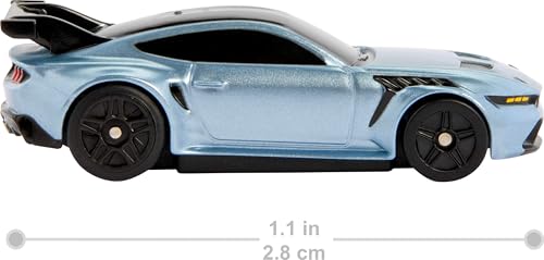 Image of Hot Wheels RC Ford Mustang, Remote-Control Toy Car