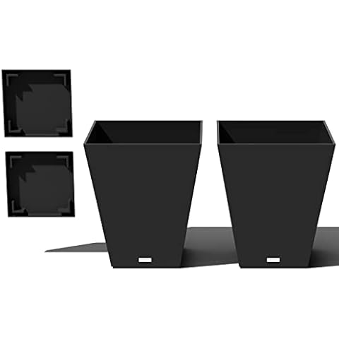 Veradek Nobleton 22" Planter - 2 Pack Cover