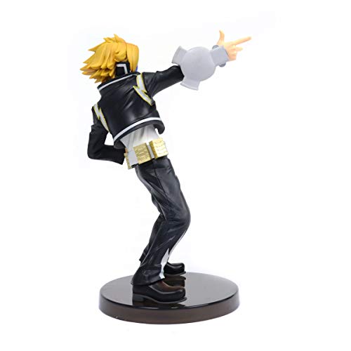 FIGURE MY HERO ACADEMIA - DENKI KAMINARI(CHARGEZUMA) - THE AMAZING HEROES REF: 21127/21128 - BANDAI
