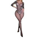Abbigliamento Versatile: Progettato Come Una Tuta, Può Essere Utilizzato Come Lingerie Seducente, Pigiama Seducente O Audace Abbigliamento Da Casa, Perfetto Per Aggiungere Brio Ai Tuoi Momenti Privati A Casa