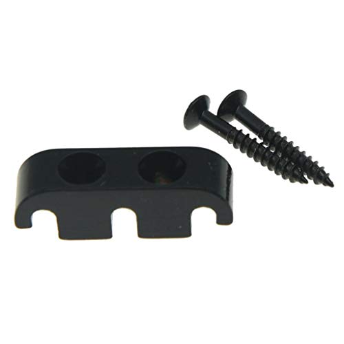 Corde de guitare basse atténuateur de résonance doré Kaish