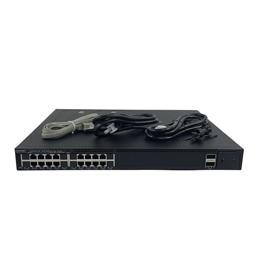 Image of Commscope Ruckus ICX 7550-24P Mid-Range Access 24 Ports 1G PoE Switch