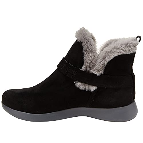 JSport by Jambu Women's Comfort Bootie Ankle Boot3