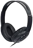 Woodbrass HP105 - Auriculares de diadema cerrados para monitorear, mezclar o escuchar quoitidiana