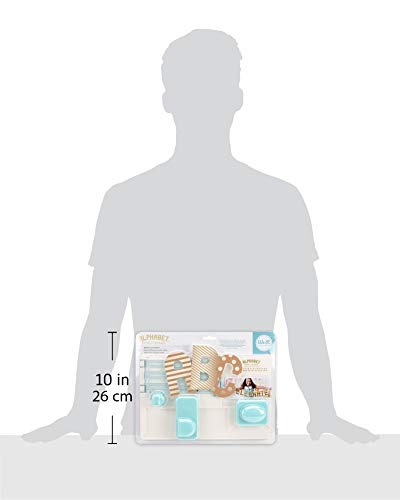 Alphabet Punch Board by We R Memory Keepers