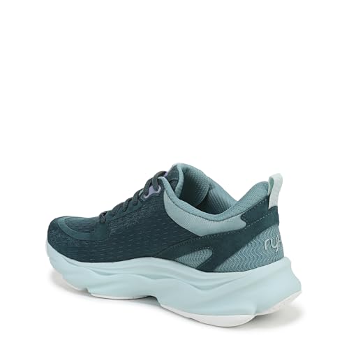 Ryka Womens Rezorb Max Walking Shoes Dark Sea Green 9.5 M by Ryka - Used condition - Image 9