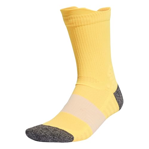 adidas Unisex Running UB23 HEAT.RDY Socks, Spark/Crystal Sand, 40-42