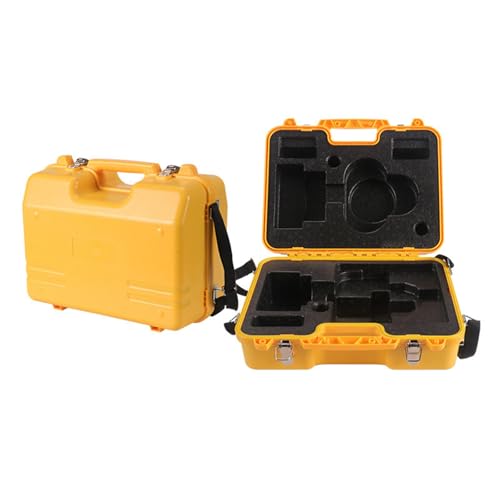 Mallette de transport pour instruments de nivellement et chantiers - 5