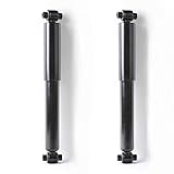 BROSCONE A0052 2 Pieces 1 Pair Suspension Rear Shocks Struts Assembly Fits 2006 2007 2008 2009 2010 2011 2012 Ford-Fusion