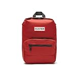 [ハンター] バックパック ナイロン ミニパイオニアトップクリップバックパック UBB1210KBM レッド ミニ