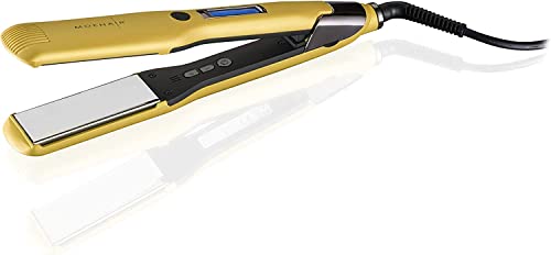 Moehair Plancha de Pelo Profesional Titanio 1.5" Pack 3 miniatura 1