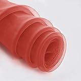 vestido de novia seda natural salvaje Características: suave, fresca, ligera, transpirable, saludable, agradable al tacto, ecológica, bacteriostática, antialérgica, antiestática. La seda es 100% proteína, después de quemarse, se convertirá en polvo negro, no daña el medio ambiente, por lo que es fibra ecológica.