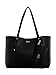 Imagen de GUESS Brenton Tote Black