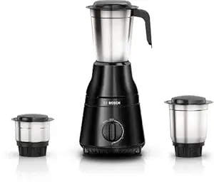 BoschTruemixx Serie 2 Mixer Grider 500 watt, Black