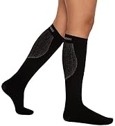 Meia ¾ Kendall Sport 20 – 30mmHg, Kendall, Masculino