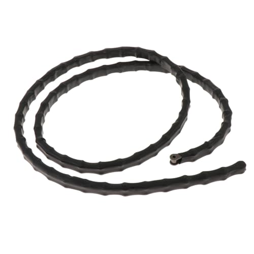 65” Replacement Chain and Cover for API Climbing Stand Climber Hunting Stand, Climbing Accessories Treestand Hunting Tree Stand Tool (1)