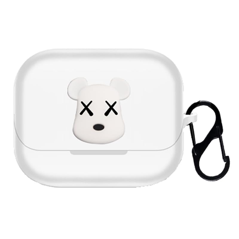 soundcore ワイヤレスイヤホン ホワイト 充電ケース付き Amazon | For Anker Soundcore Liberty 4 Pro 用 ケース クリア