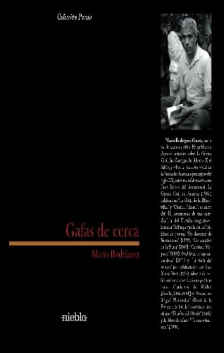 Portada de Gafas de cerca
