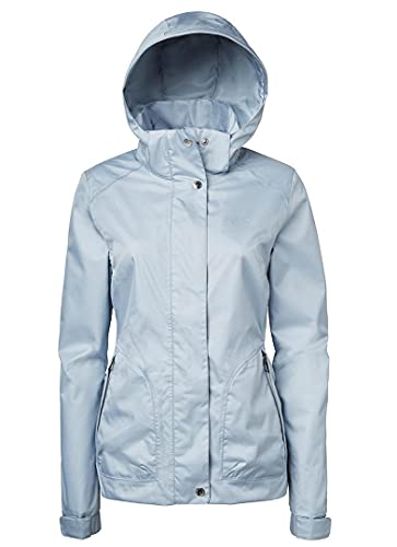 Mountain Horse Serentiy Tech - Giacca da Equitazione da Donna - Grigio - XL