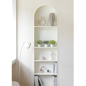 Mkono Fake Plants in Farmhouse Galvanized Metal Pots Table Centerpiece Rustic Home Decor 3 Pack Potted Artificial Plants Faux Eucalyptus for Shelf Indoor Dining Room Office