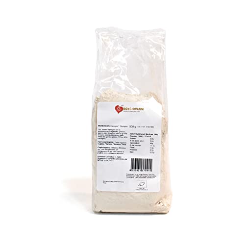 Bongiovanni Farina di castagne