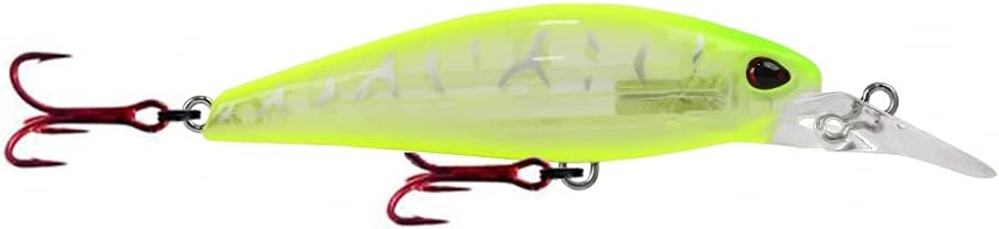 Isca Artificial Raptor Shad 7cm Marine Sports