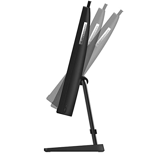 Lenovo 2023 Ideacentre Aio 3 27" Touchscreen 300Nits Fhd Business All-In-One Desktop Computer, 13Th Gen Intel 8-Core I5-13420H, 32Gb Ddr4 Ram, 1Tb Pcie Ssd, Wifi 6, Windows 11 Pro, Broag Hdmi Cable #TOP4
