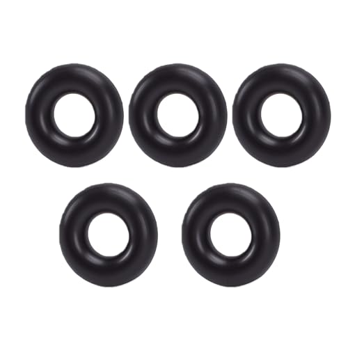 Haofy Kit de Joints Toriques de Vidange D'évent Hors-bord, 5 Pièces, unité Inférieure, Kit de Joints d'étanchéité pour Moteur Hors-bord 2 Temps 4 Temps