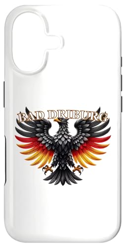 Bad Driburg Deutsch Deutschland German Souvenir Artikel �X�}�z�P�[�X iPhone 17 �p