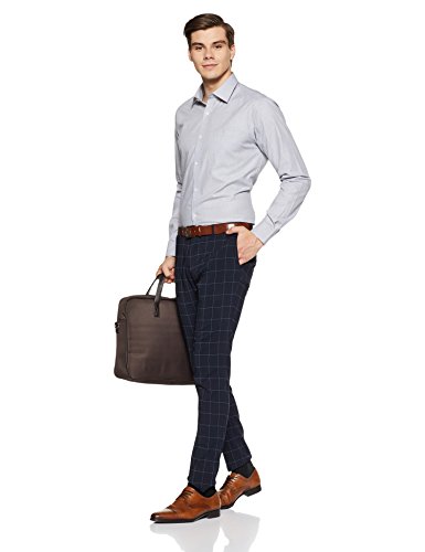 Image of Raymond Men's Slim Fit Formal Shirt