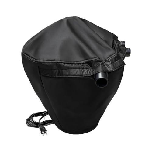Cubierta para filtro de agua de estanque: protege de heladas y sol en tu jardín 2