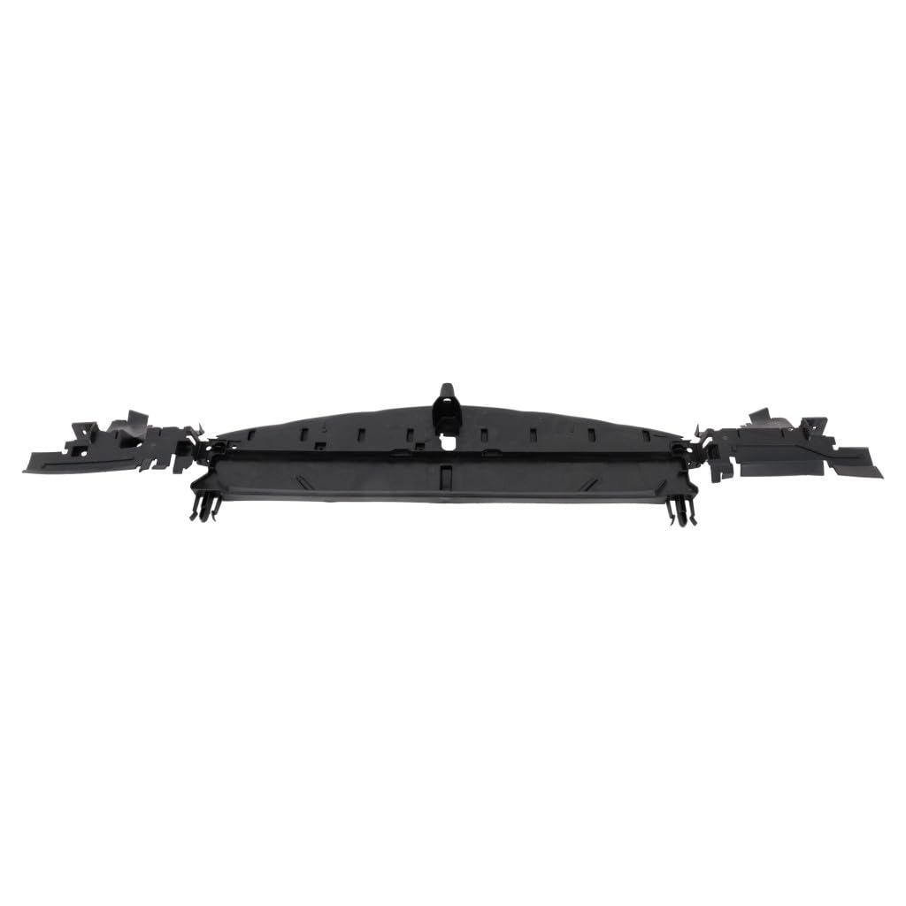 For Chevy Malibu 2016 2017 2018 Radiator Support Cover | Lower | Air Deflector | 2.0L Engine | Replacement For GM1218171 | 84089229