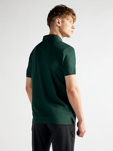Image of Clans & Hans Men's Solid Regular Fit Polo T Shirt | Collar Tshirts | Half Sleeves |Plain T-Shirt for Men (Available in Plus Size)