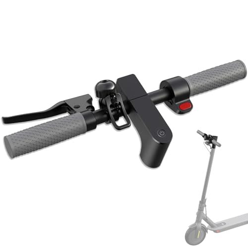 Guidon Xiaomi M365 Pro 2 complet avec tableau de bord, frein et accélérateur