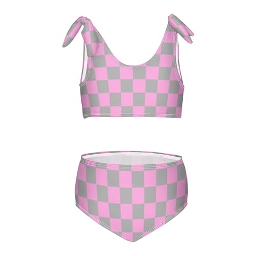 Image of Toddler 2 Pieces Bikini Set Cute Frog Mushroom Swimsuits for Girls Size 3T 20246923