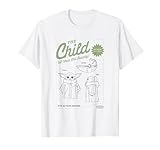 The Mandalorian Child Toy Figure T-Shirt
