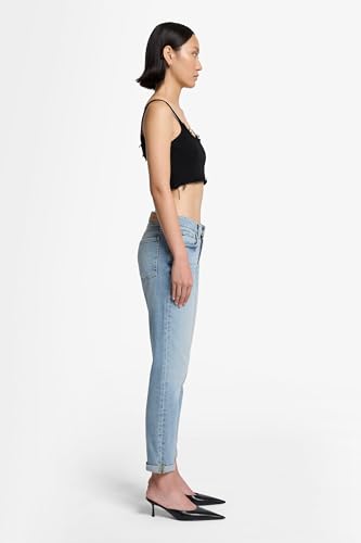 7 For All Mankind Women's Josefina in Must3