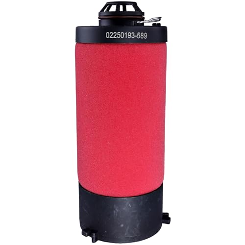 02250193-588 Replacement Precision Filter Compatible with Air Compressor Filter Element