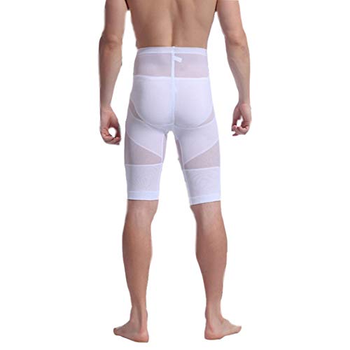 WBYSFR Männer Körper schwarz weiß atmungsaktiv