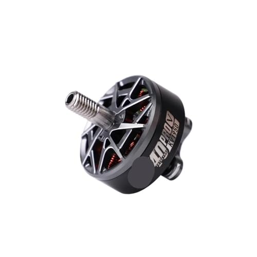 Moteur sans balais F40PRO V drone de course FPV quadrirotor 1950KV RC