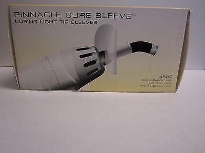 Pinnacle Cure Sleeve Light Tip Sleeve #4500 4500