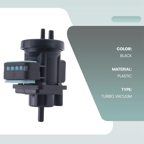 Válvula magnética de vacío con control preciso A0005450427 7