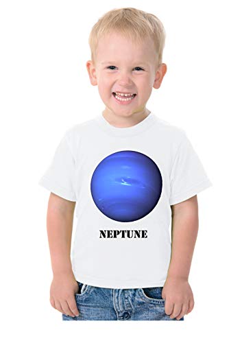 Image of FancyDressWale Solar System Planets Theme T-Shirt for Kids