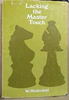 Lacking the Master Touch B000LZM0E8 Book Cover
