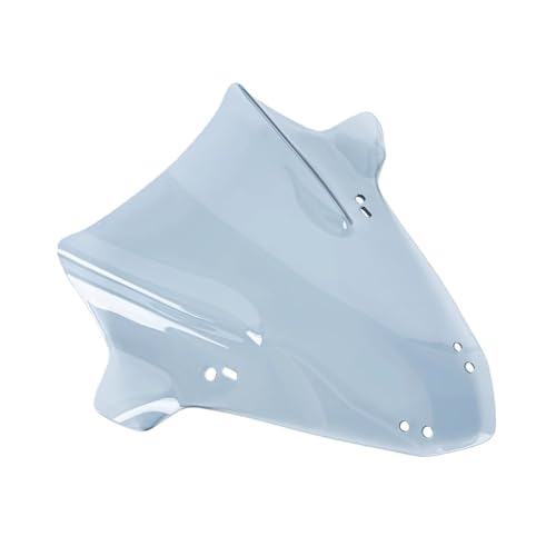 Déflecteur de Flux d'Air Xmax 300 Protection Avant Contre le Vent et la Pluie